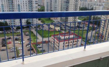 Ограждения крыши и балконов — изготовление и установка